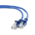 Patch cord Cablexpert PP22-2M/B, Cat5e FTP, 2m, Albastru Patch cord Cablexpert PP22-2M/B, Cat5e FTP, 2m, Albastru