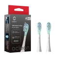 Plaque Control Brush Head Oclean Ultra Gum Care UG03 W02 2-pk, White