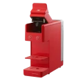 Cafetiera cu capsule illy Y3.3, 1250W, Roșu Cafetiera cu capsule illy Y3.3, 1250W, Roșu