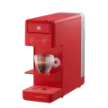 Cafetiera cu capsule illy Y3.3, 1250W, Roșu Cafetiera cu capsule illy Y3.3, 1250W, Roșu
