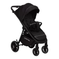 Cărucior Caretero Agil, Negru