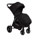 Cărucior Caretero Agil, Negru
