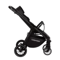 Cărucior Caretero Agil, Negru