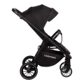 Cărucior Caretero Agil, Negru