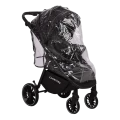 Cărucior Caretero Agil, Negru