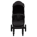 Cărucior Caretero Agil, Negru