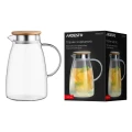 Pitcher Graphite Ardesto 1.5L, AR2615ST Pitcher Graphite Ardesto 1.5L, AR2615ST