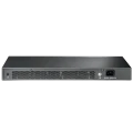 Сетевой коммутатор TP-LINK TL-SG3428, 24x 10/100/1000 Мбит/с, 4x SFP Сетевой коммутатор TP-LINK TL-SG3428, 24x 10/100/1000 Мбит/с, 4x SFP