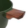 Cratiță RESTO 93703, 4.6L, 24cm, Verde