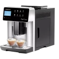 Aparat de cafea Polaris PACM2055AC, Oțel Inoxidabil | Negru Aparat de cafea Polaris PACM2055AC, Oțel Inoxidabil | Negru