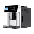 Aparat de cafea Polaris PACM2055AC, Oțel Inoxidabil | Negru Aparat de cafea Polaris PACM2055AC, Oțel Inoxidabil | Negru
