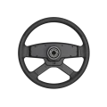 Игровой руль MOZA TSW Truck, Чёрный Игровой руль MOZA TSW Truck, Чёрный