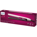 Placă de îndreptat părul Philips BHS515/00, Alb Placă de îndreptat părul Philips BHS515/00, Alb
