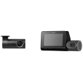 Set Dash Cam față și spate 70mai T800 + Rear Cam RC24, Negru Set Dash Cam față și spate 70mai T800 + Rear Cam RC24, Negru