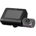Set Dash Cam față și spate 70mai T800 + Rear Cam RC24, Negru Set Dash Cam față și spate 70mai T800 + Rear Cam RC24, Negru