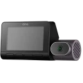 Set Dash Cam față și spate 70mai T800 + Rear Cam RC24, Negru Set Dash Cam față și spate 70mai T800 + Rear Cam RC24, Negru