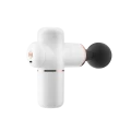 Pistol pentru masaj XO FG01, Alb Pistol pentru masaj XO FG01, Alb