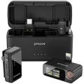 Microphone Wireless Microphone System Proove Forum Pro (Lightning/Type-C/AUX), Black Microphone Wireless Microphone System Proove Forum Pro (Lightning/Type-C/AUX), Black