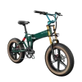 Bicicletă Electrică Fiido M1 Pro, Verde Bicicletă Electrică Fiido M1 Pro, Verde