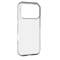 Чехол Cellularline Clear Duo для Apple iPhone 17 Pro, Прозрачный Чехол Cellularline Clear Duo для Apple iPhone 17 Pro, Прозрачный