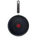 Блинная сковорода Tefal C3851053, 25см, Темно-серый Блинная сковорода Tefal C3851053, 25см, Темно-серый