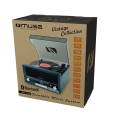 Аудиосистема MUSE MT-112 NB, Чёрный