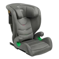 Детское автокресло Caretero Nimbus, Группа 2/3 (15-36 кг), Графитовый