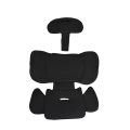 Scaun auto Cangaroo Force black 76-150cm 3801005152339 Scaun auto Cangaroo Force black 76-150cm 3801005152339
