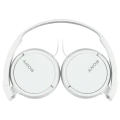 Наушники SONY MDR-ZX110AP, Белый Наушники SONY MDR-ZX110AP, Белый