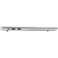 Laptop 15,6" Acer Aspire Lite 15 AL15-46P, Light Silver, AMD Ryzen 3 5400U, 8GB/256GB, Linux eShell Laptop 15,6