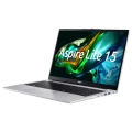 Laptop 15,6" Acer Aspire Lite 15 AL15-46P, Light Silver, AMD Ryzen 3 5400U, 8GB/256GB, Linux eShell Laptop 15,6