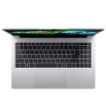Laptop 15,6" Acer Aspire Lite 15 AL15-46P, Light Silver, AMD Ryzen 3 5400U, 8GB/256GB, Linux eShell Laptop 15,6