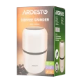 Râșniță de cafea Ardesto KGC-1508W, Alb Râșniță de cafea Ardesto KGC-1508W, Alb