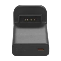 JBL Battery 200 with charging case for Partybox Club 120, Black JBL Battery 200 with charging case for Partybox Club 120, Black