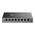 Switch de rețea TP-LINK DS108GP, 8x IEEE 802.3af/at PoE+ Ports