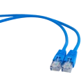 Патч-корд Cablexpert PP22-0.5M/B, Cat5e FTP, 0,5м, Синий