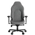 Scaun Gaming HATOR Arc 3 S, Velur, Gri Scaun Gaming HATOR Arc 3 S, Velur, Gri