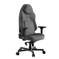Scaun Gaming HATOR Arc 3 S, Velur, Gri Scaun Gaming HATOR Arc 3 S, Velur, Gri