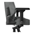 Scaun Gaming HATOR Arc 3 S, Velur, Gri Scaun Gaming HATOR Arc 3 S, Velur, Gri