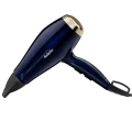 Uscător de păr BaByliss 5911E, 2000W, Albastru Uscător de păr BaByliss 5911E, 2000W, Albastru
