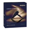 Uscător de păr BaByliss 5911E, 2000W, Albastru Uscător de păr BaByliss 5911E, 2000W, Albastru