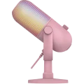 Игровой Микрофон Razer Seiren V3 Chroma, Проводной аналоговый, Quartz Игровой Микрофон Razer Seiren V3 Chroma, Проводной аналоговый, Quartz