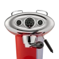 Cafetiera cu capsule illy X 7.1, 1200W, Roșu Cafetiera cu capsule illy X 7.1, 1200W, Roșu