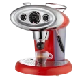 Cafetiera cu capsule illy X 7.1, 1200W, Roșu Cafetiera cu capsule illy X 7.1, 1200W, Roșu