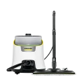 Aparat de curățat cu abur Karcher SC 4 Deluxe Iron EasyFix 1.513-462.0, Alb