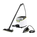 Aparat de curățat cu abur Karcher SC 4 Deluxe Iron EasyFix 1.513-462.0, Alb