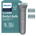 Trimmer pentru bărbați Philips BG3480/15, Gri