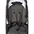 Прогулочная коляска Caretero Ratio, Темно-серый