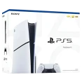 Игровая консоль SONY PlayStation 5 Slim, Белый Игровая консоль SONY PlayStation 5 Slim, Белый
