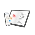 Графический планшет XP Pen Note Plus, Серый